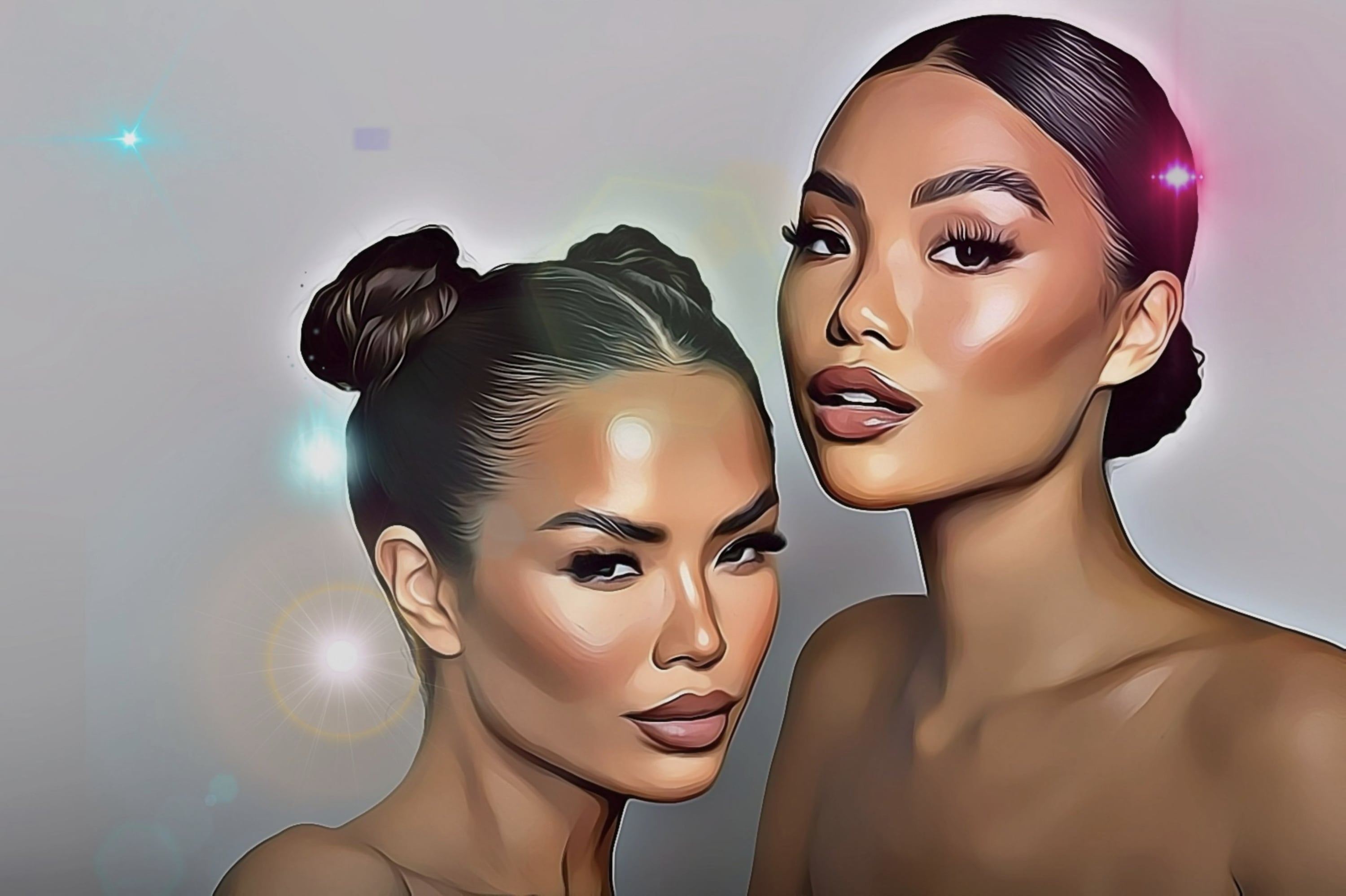 How To Use Clear Mascara