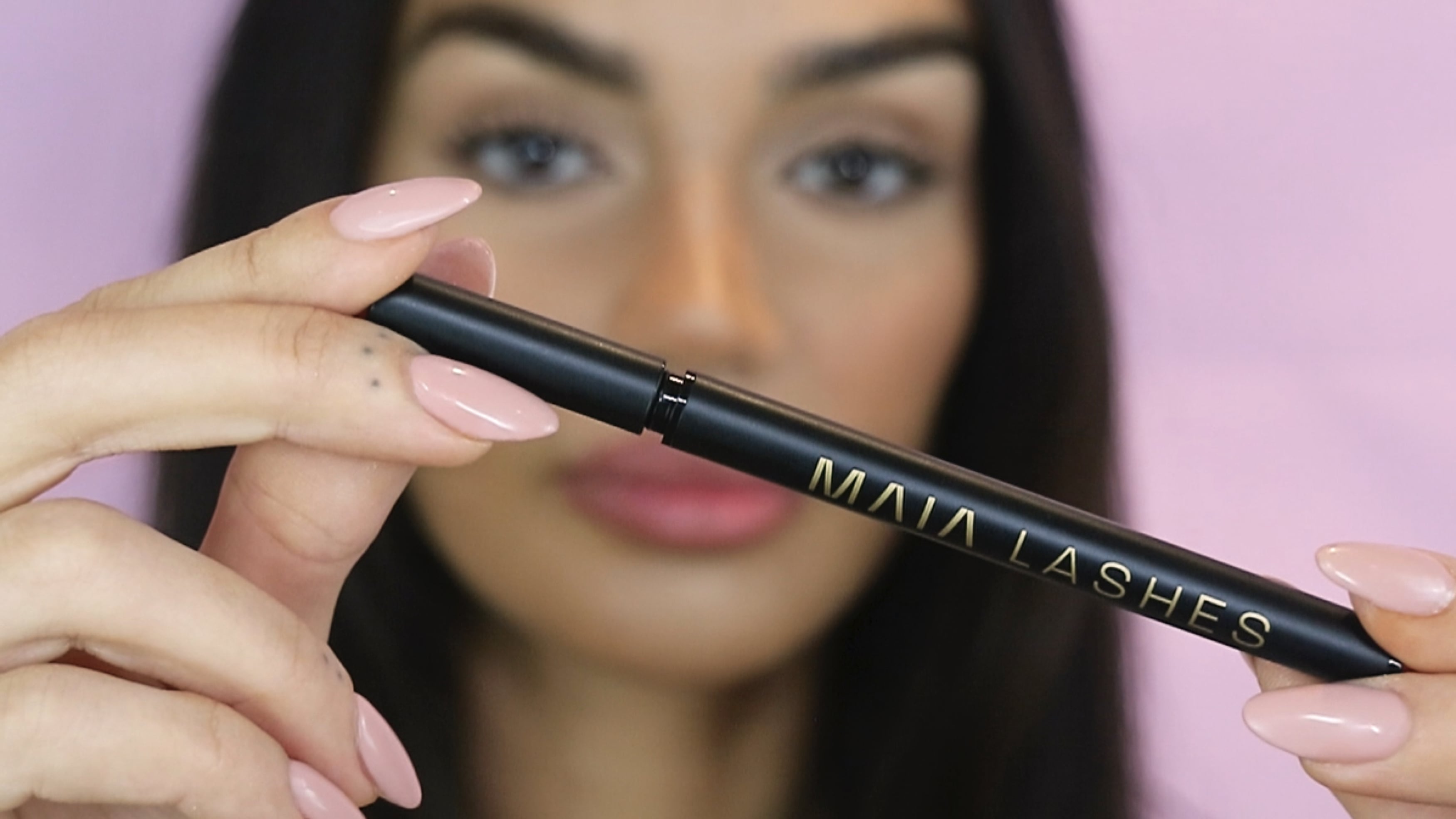 How to apply our magic liner