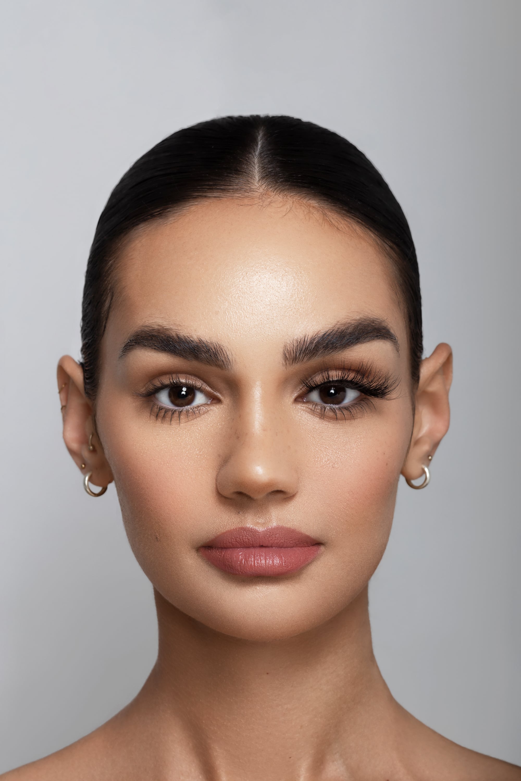 Midnight - Dramatic glam lashes