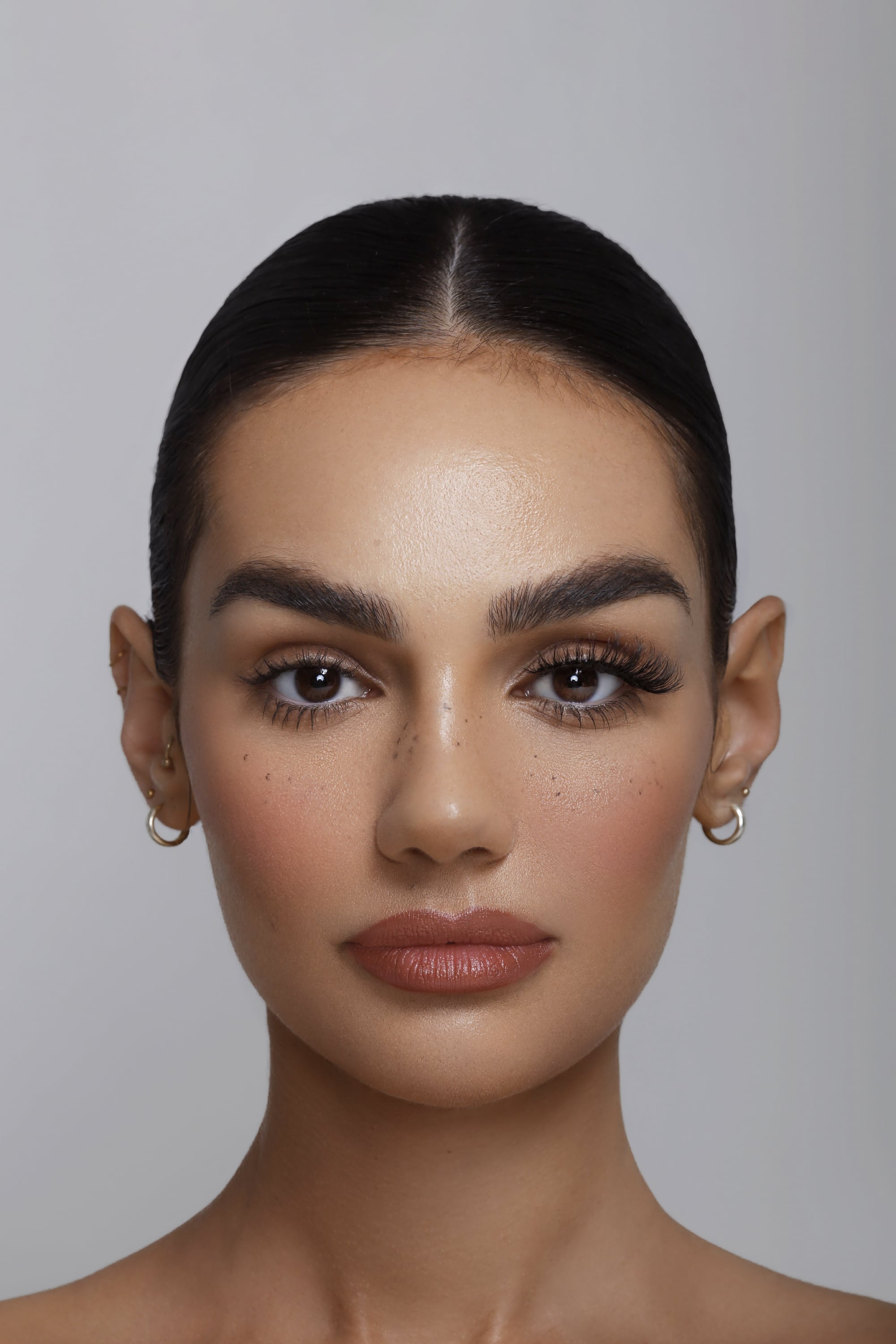 Breezy - Glam Wispy Strip Lashes