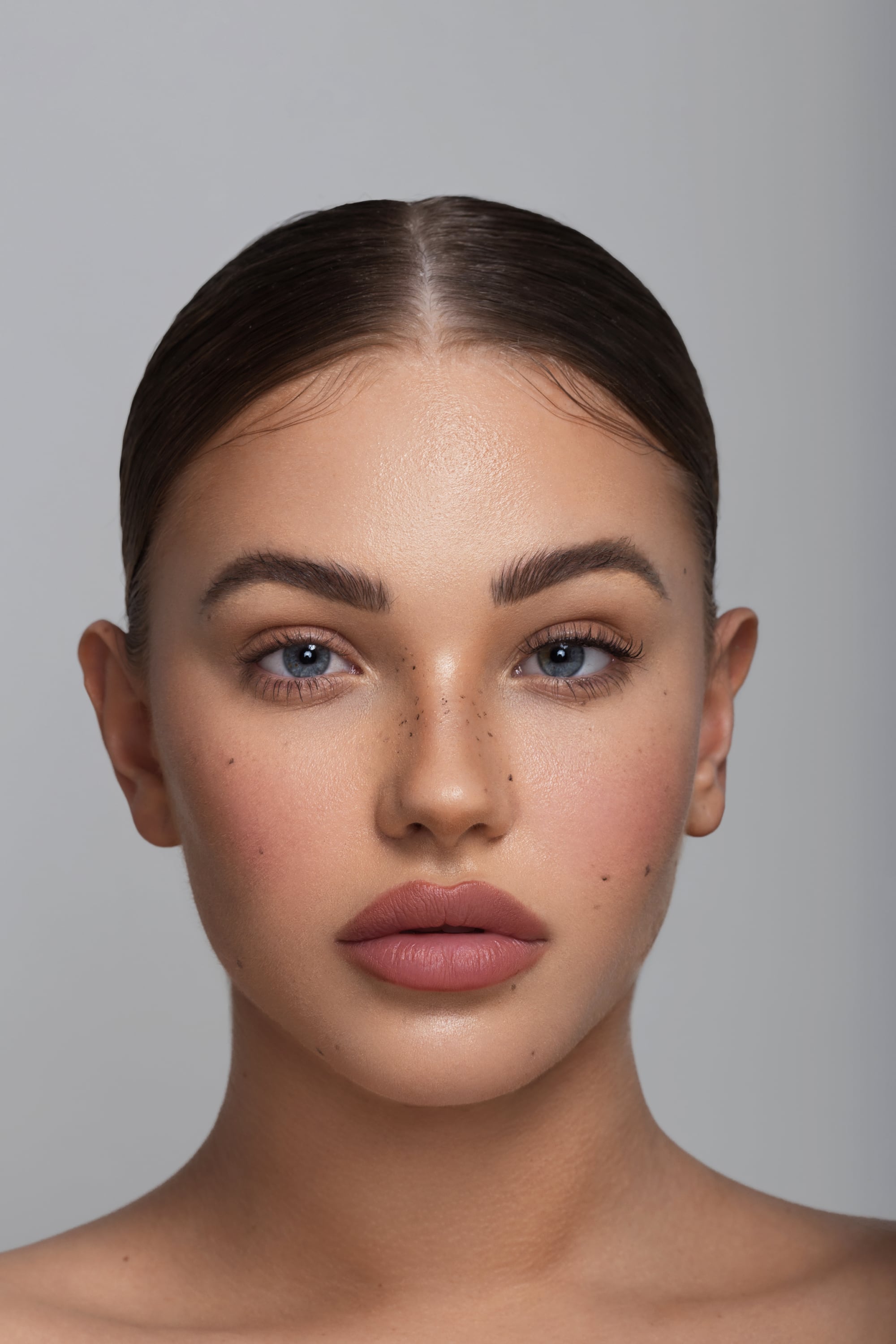 Nude - Lightweight Everyday Strip Lashes