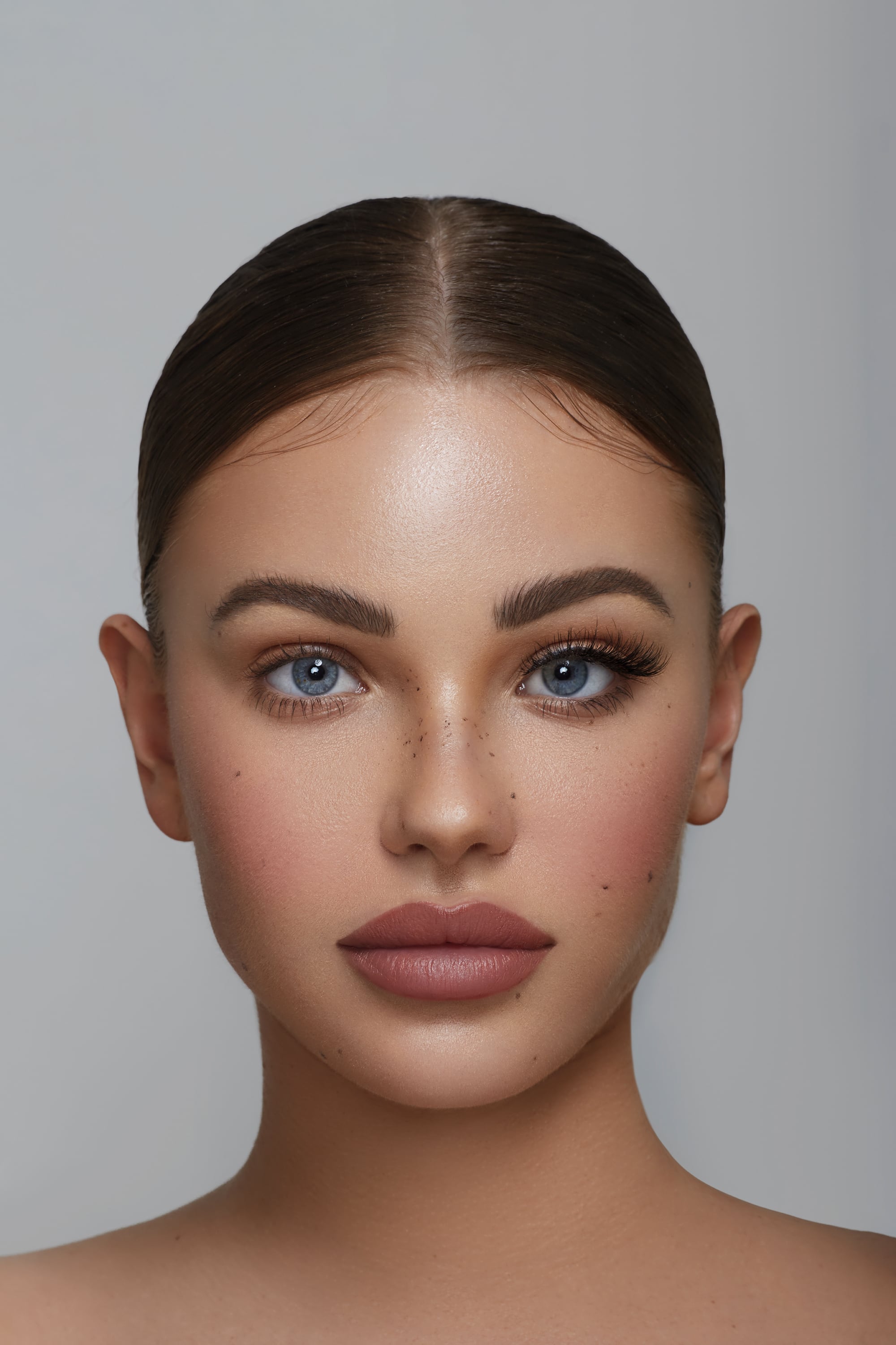 Hazel - Glam Wispy Strip Lashes