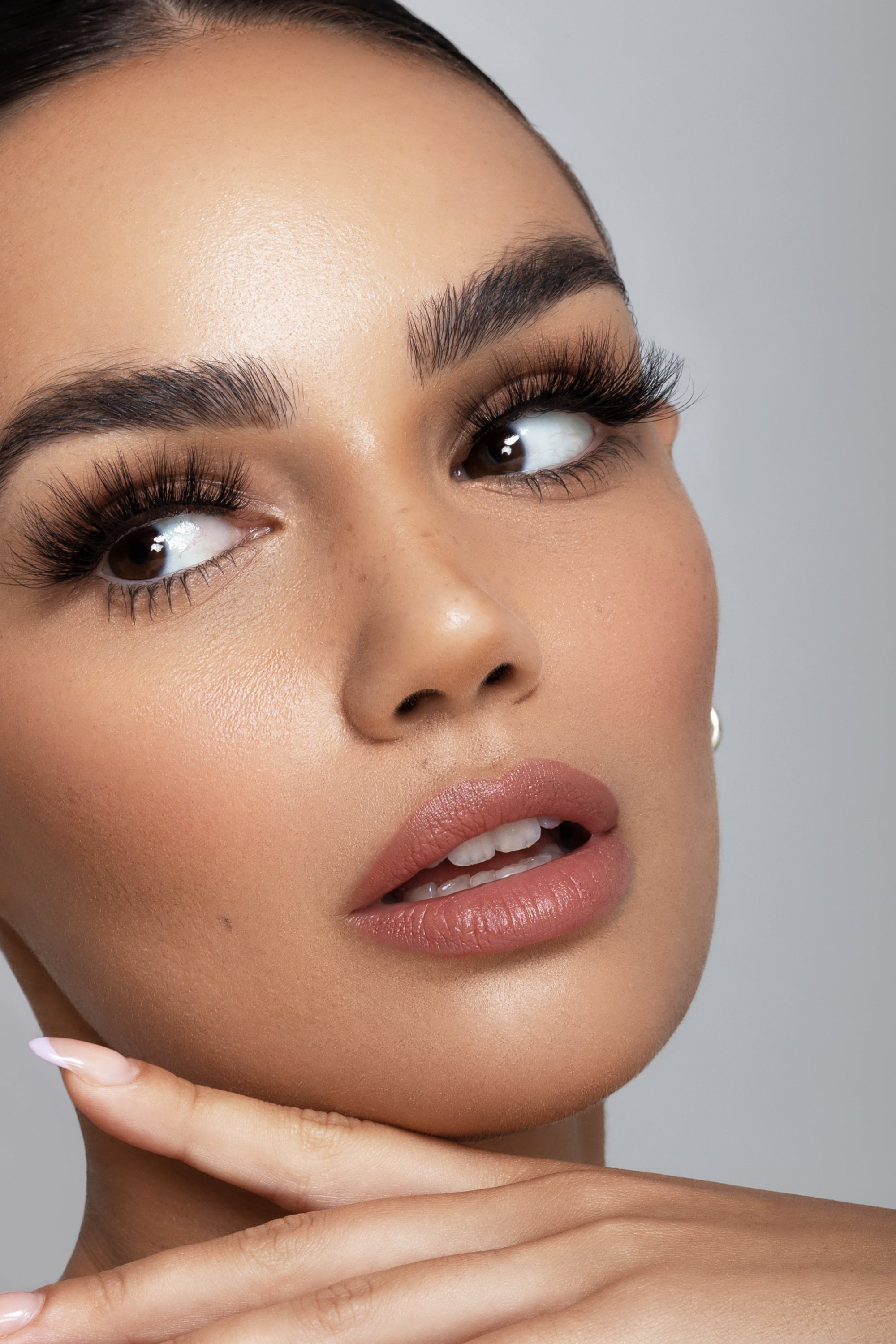 Midnight - Dramatic glam lashes
