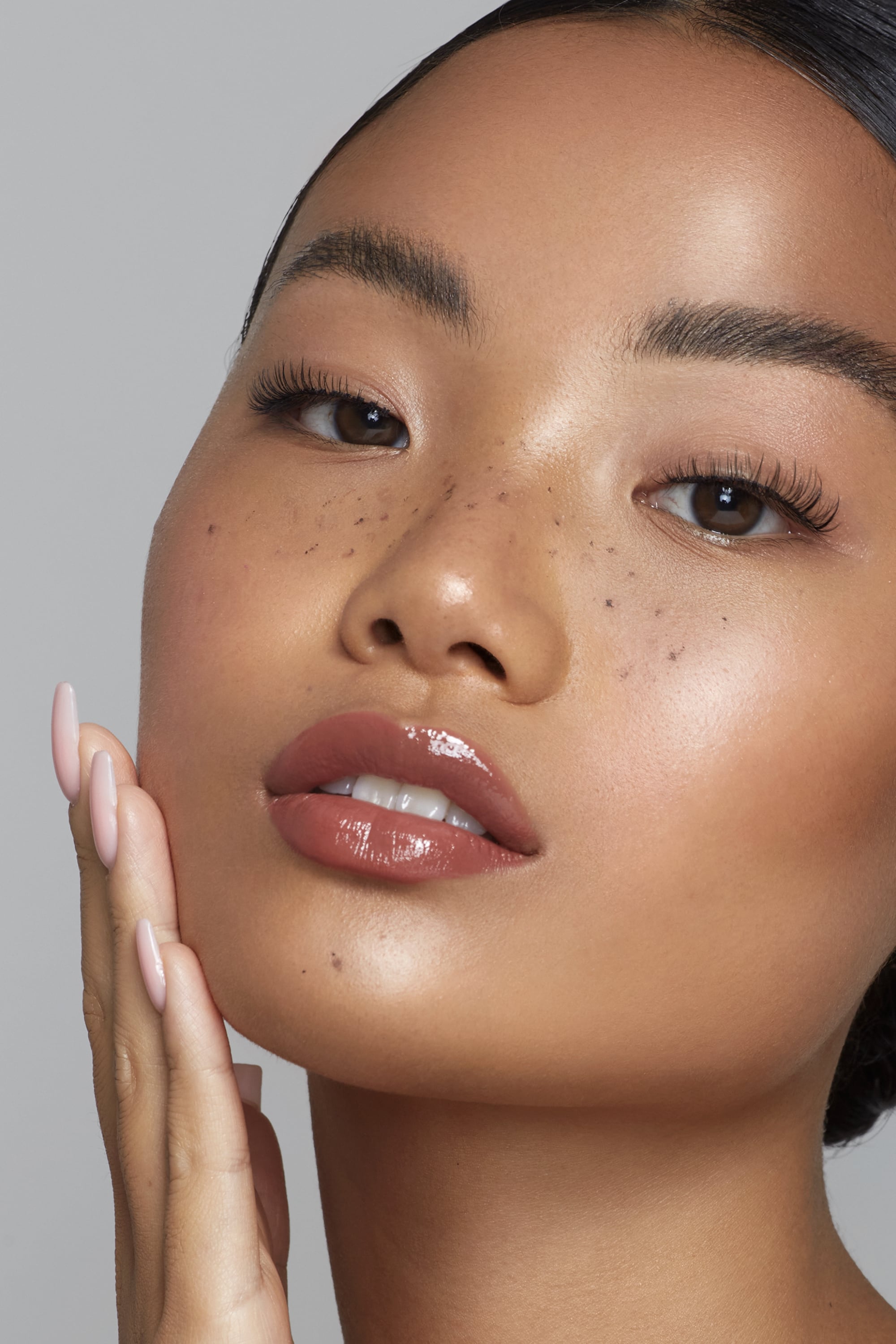 Nude - Lightweight Everyday Strip Lashes