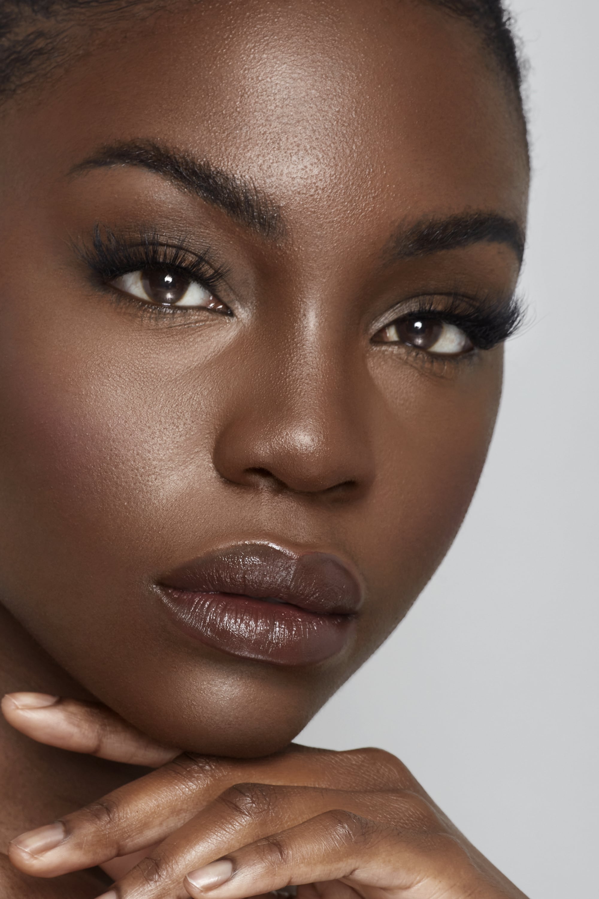 Midnight - Dramatic glam lashes