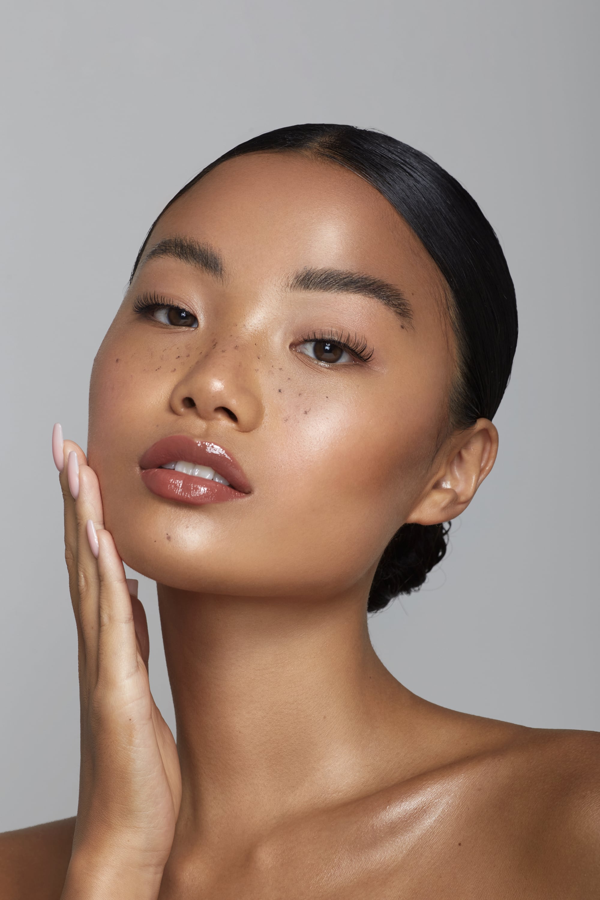 Nude - Lightweight Everyday Strip Lashes