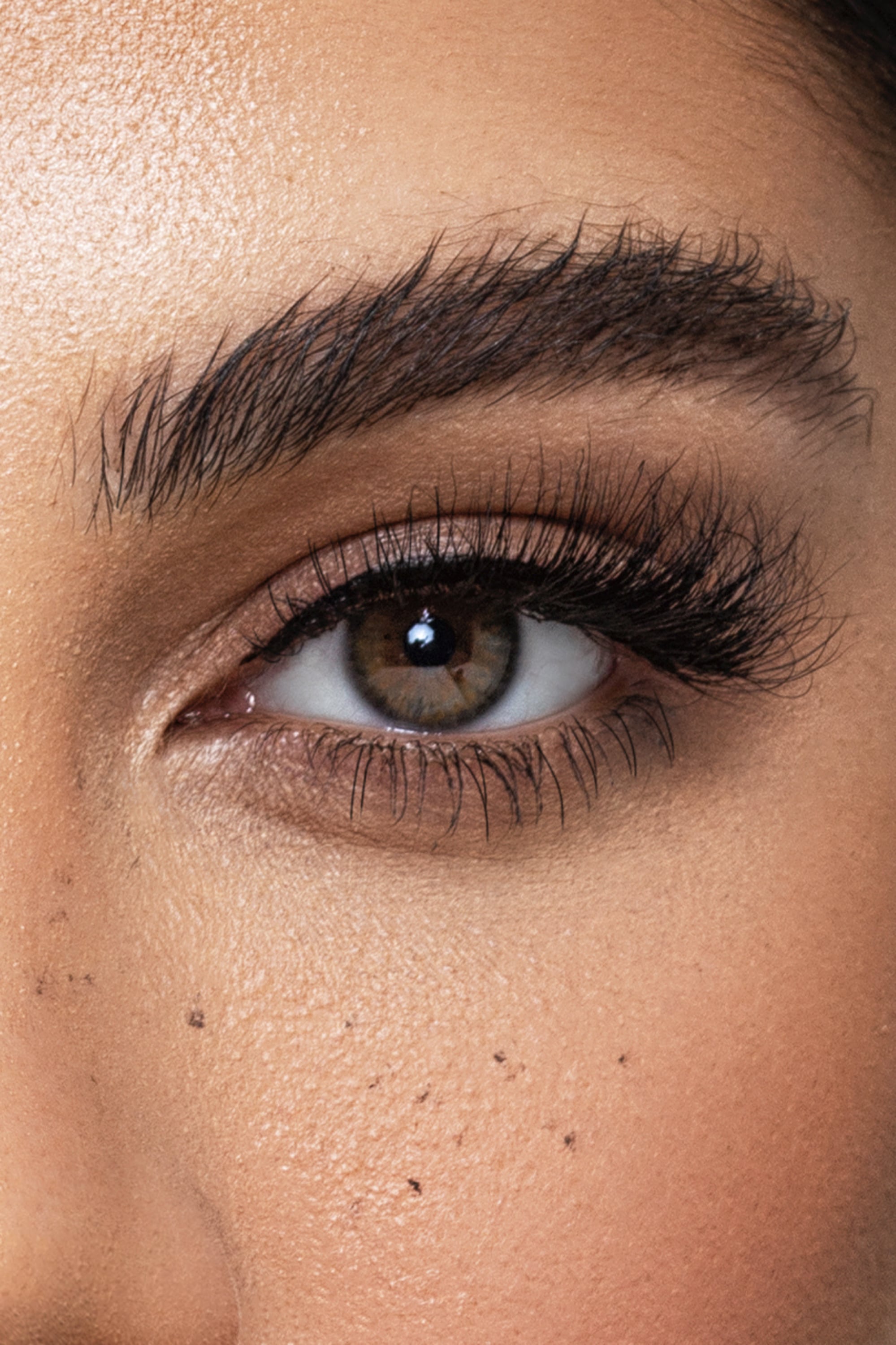 Minnie - Super soft half lashes