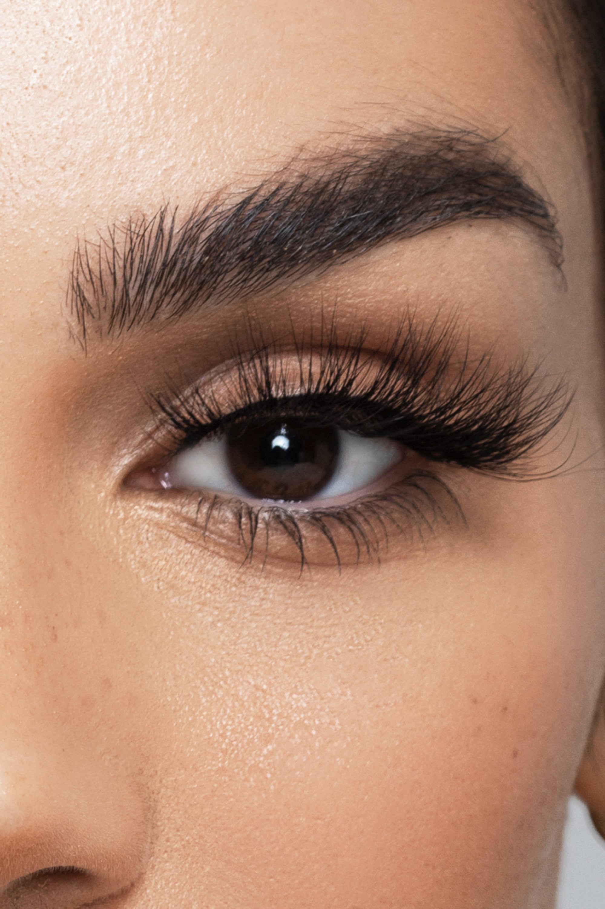 Midnight - Dramatic glam lashes