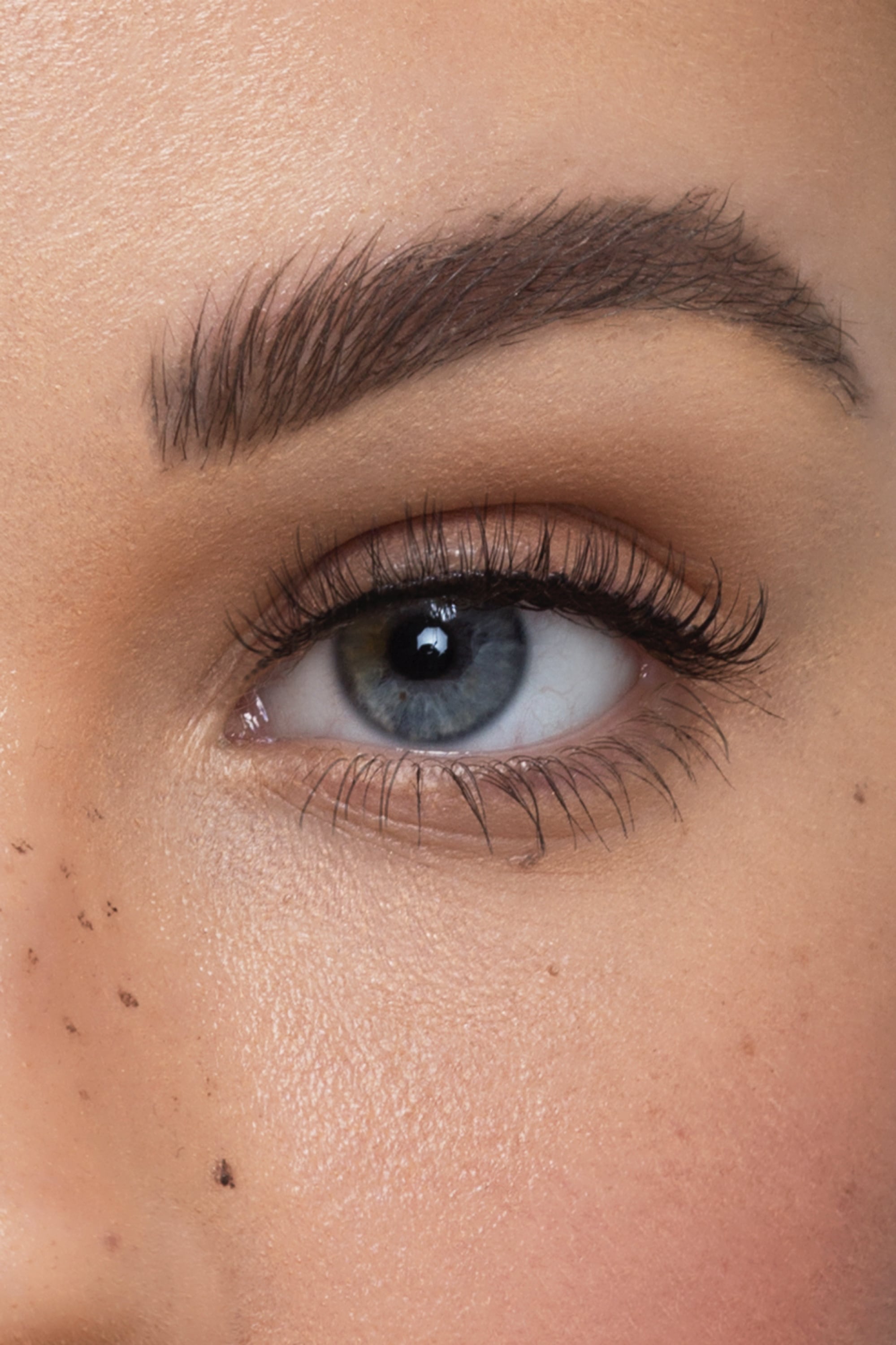 Nude - Lightweight Everyday Strip Lashes