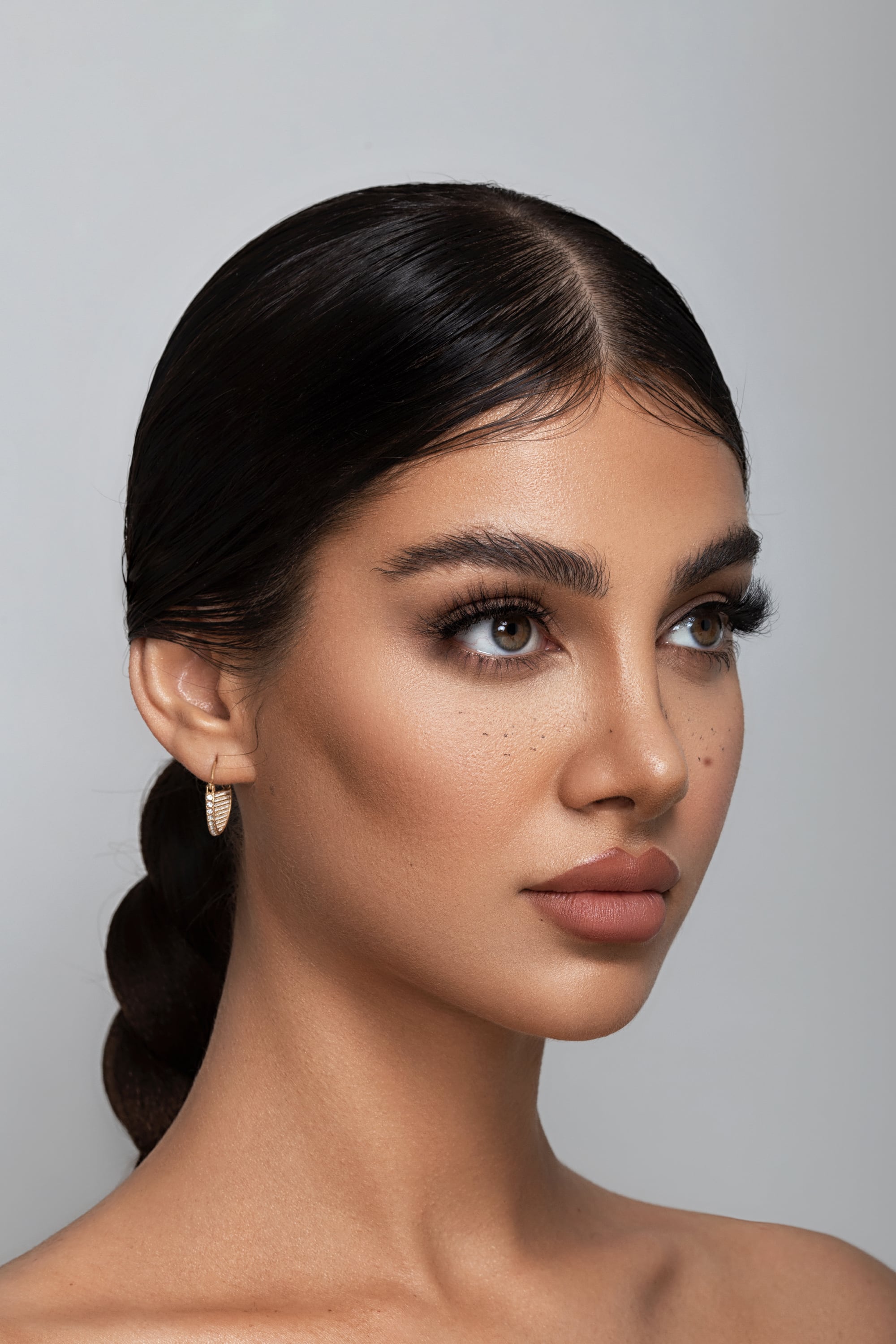 Minnie - Super soft half lashes