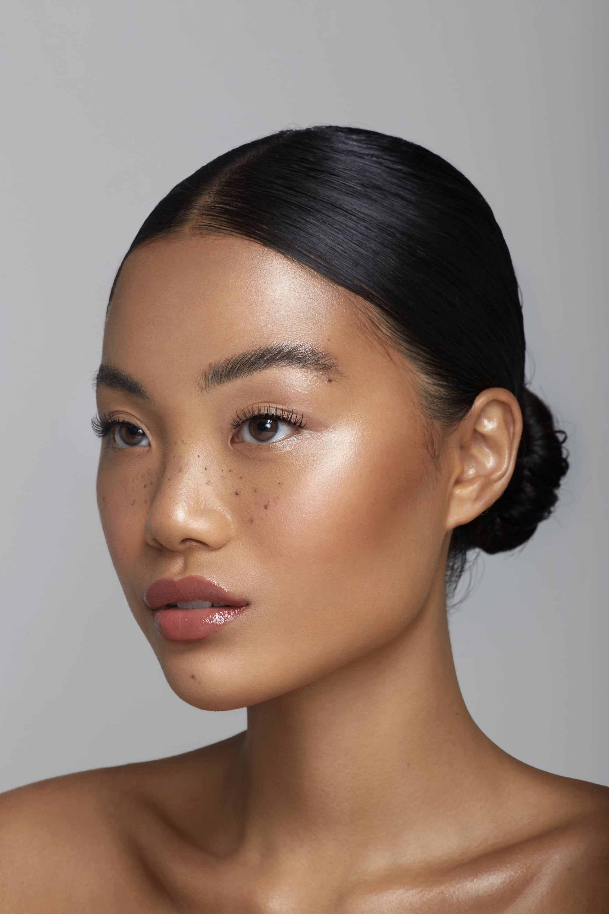 Nude - Lightweight Everyday Strip Lashes