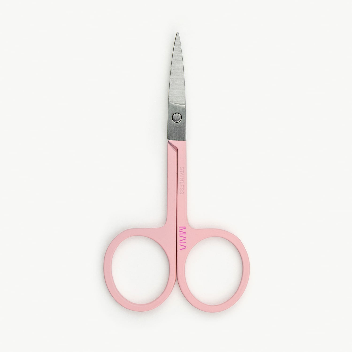 Effortless Precision Eyelash Scissors